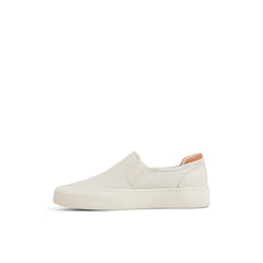 Candy Twin Slip-On Sneaker White