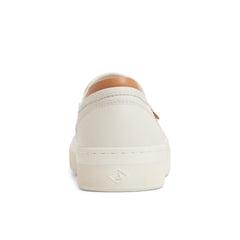 Candy Twin Slip-On Sneaker White