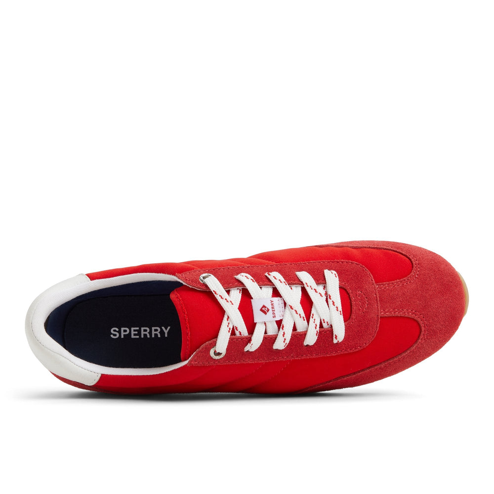 Run About Sneakers Red