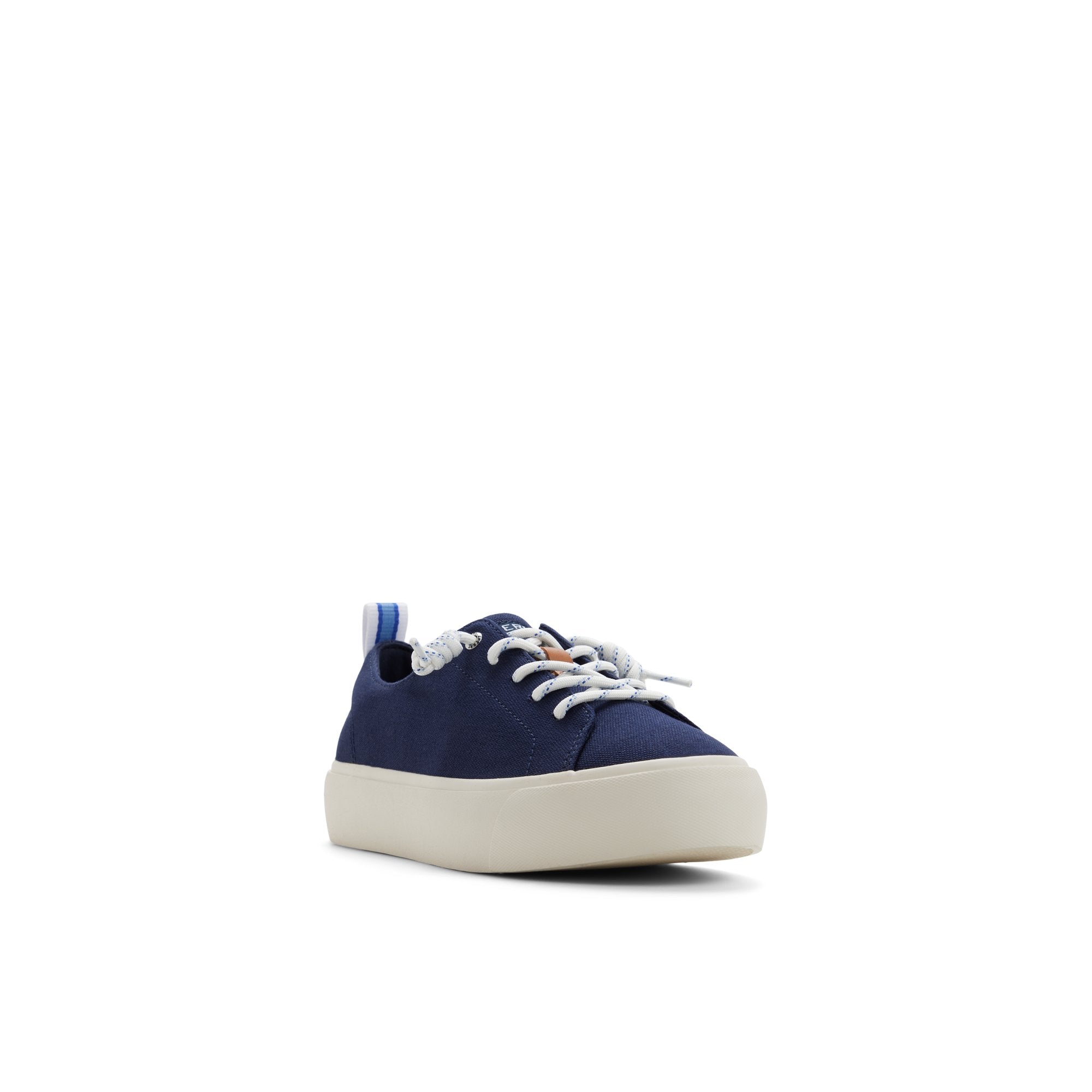 Cove Lace to Toe Sneaker Navy