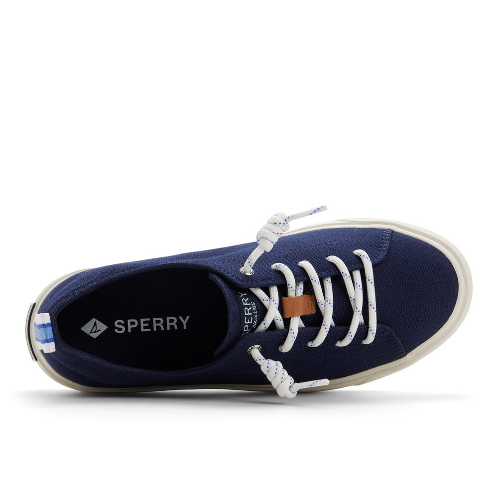 Cove Lace to Toe Sneaker Navy