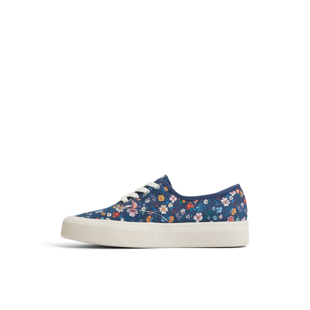 Candycvo Blue Combo Women's Sneakers