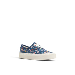 Candycvo Blue Combo Women's Sneakers
