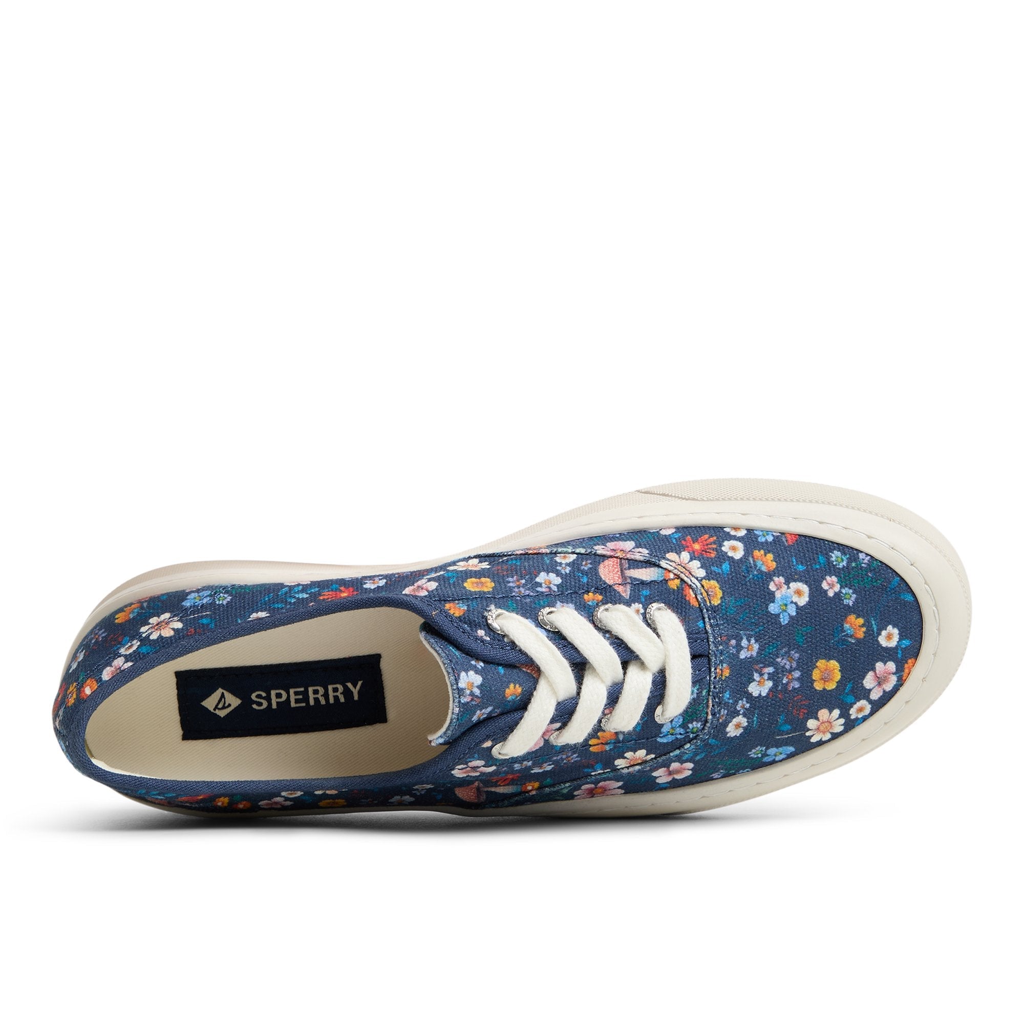 Candycvo Blue Combo Women's Sneakers
