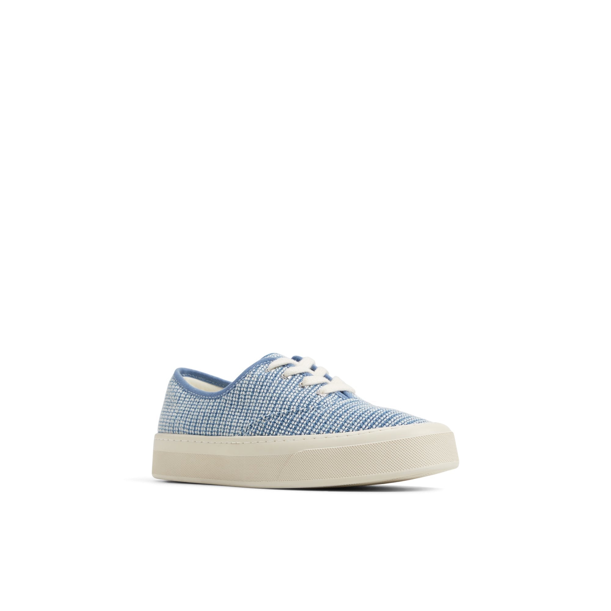 Candycvo Blue/White Combo Women's Sneakers