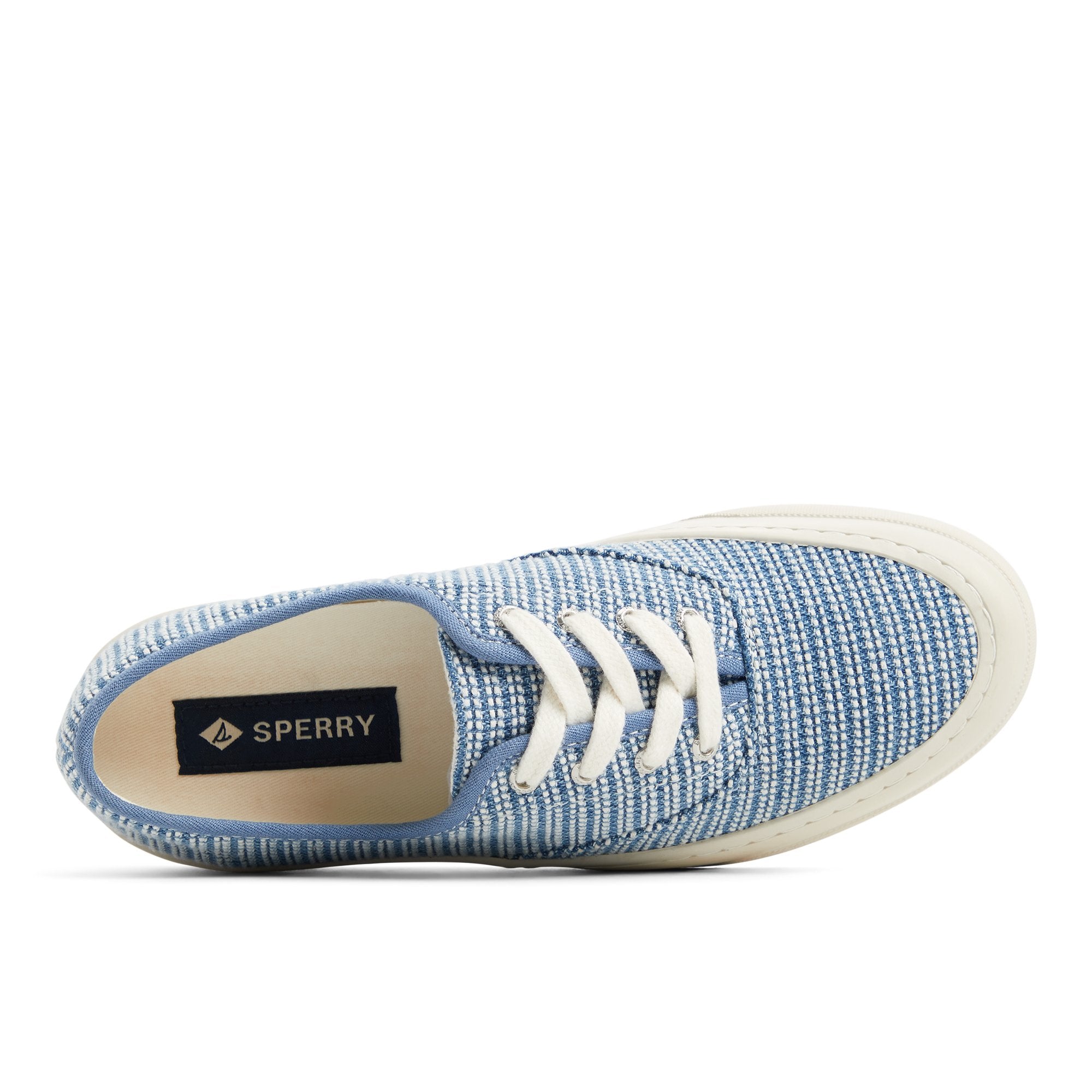 Candycvo Blue/White Combo Women's Sneakers