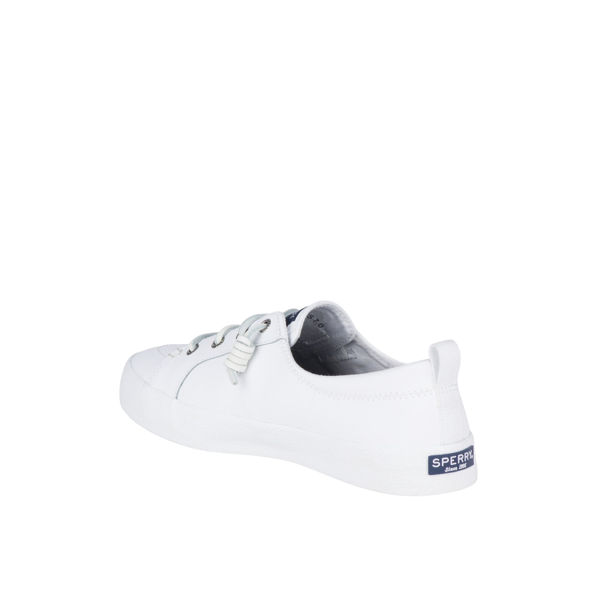 Crest Vibe Sneaker White - 2