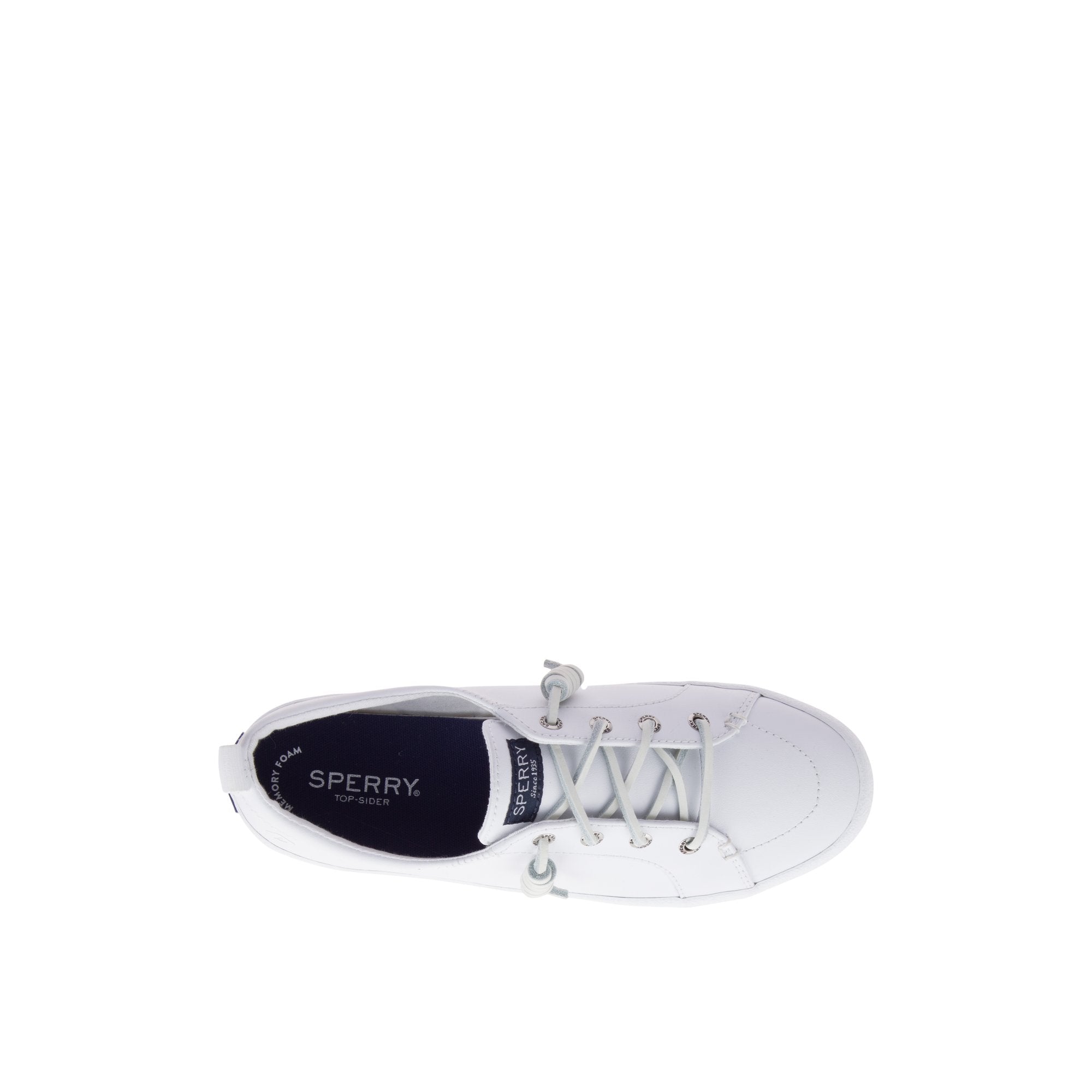 Crest Vibe Sneaker White - 2