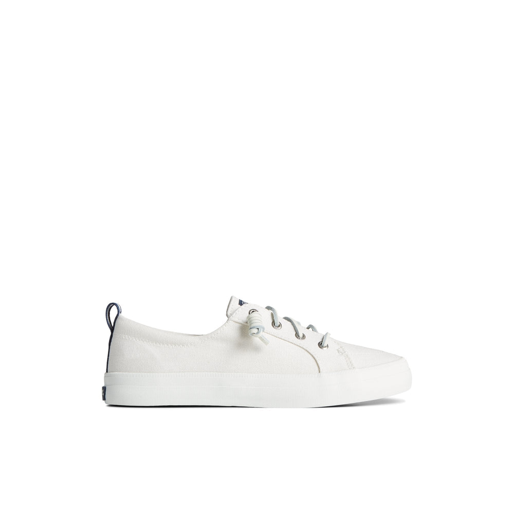 Crest Vibe Sneaker White