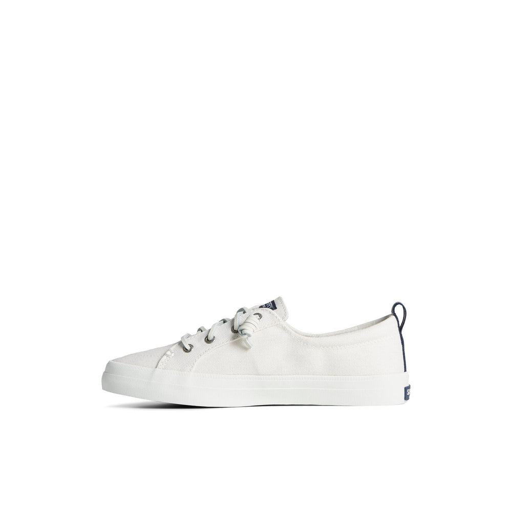 Crest Vibe Sneaker White