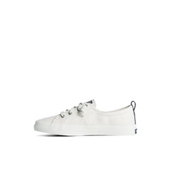 Crest Vibe Sneaker White