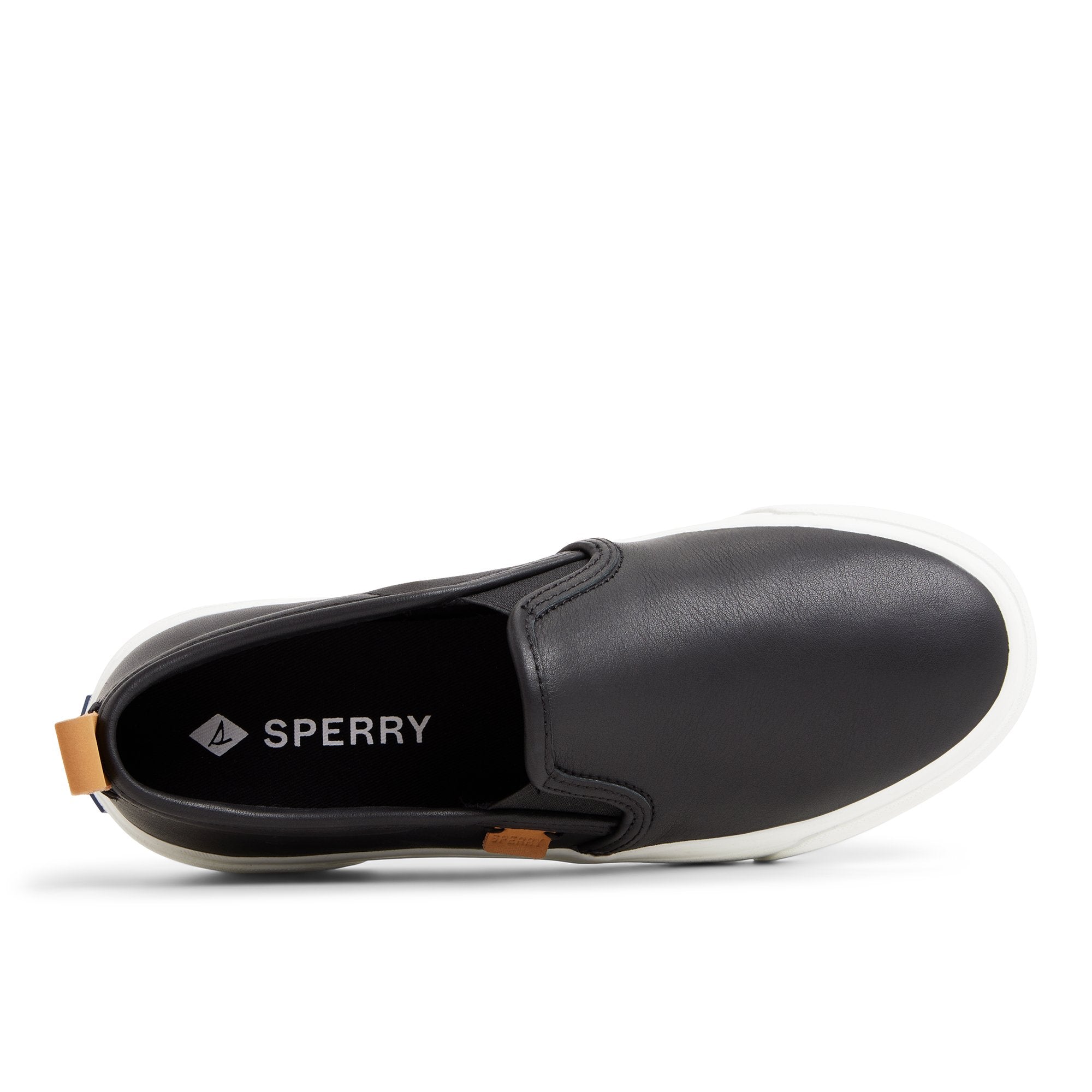 Bermuda Beach Twin Gore Sneaker Black