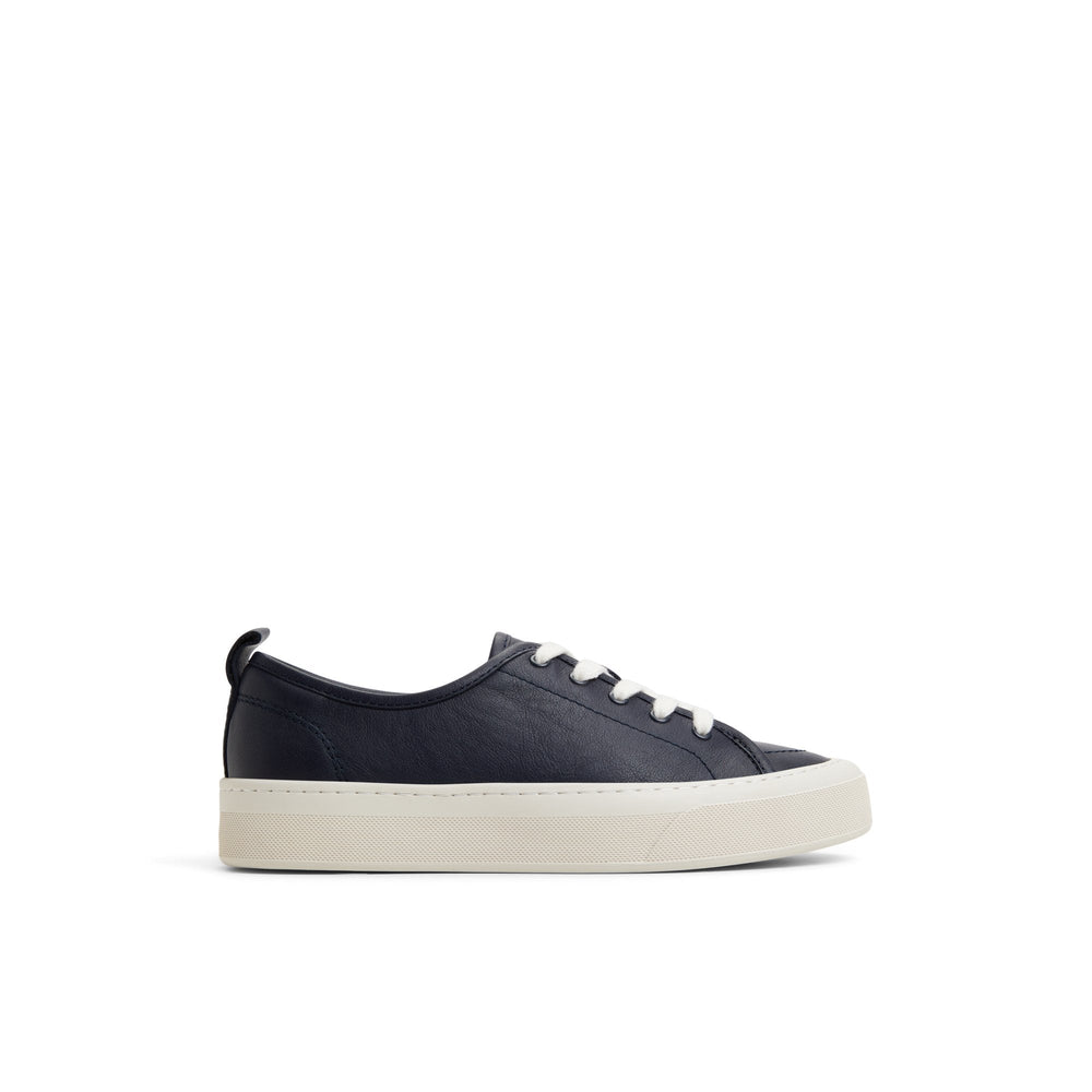 Candyltt Navy Women's Leather