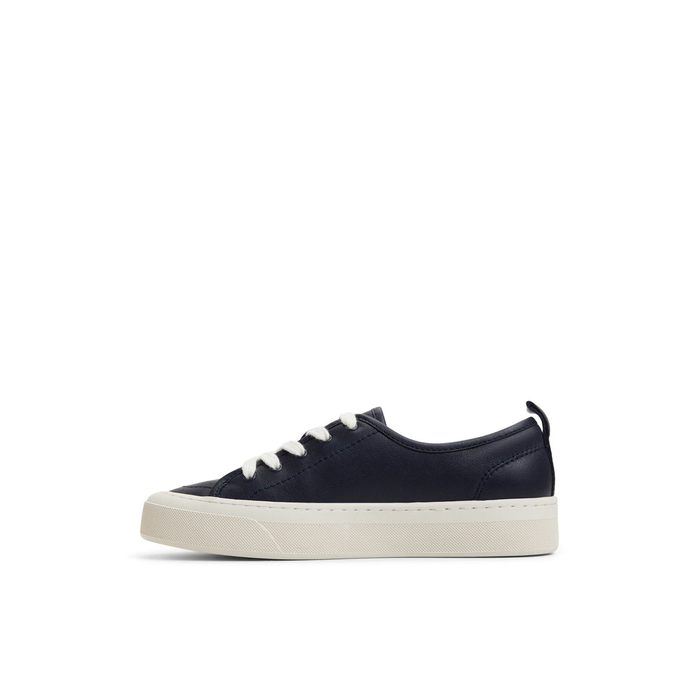 Candyltt Navy Women's Leather