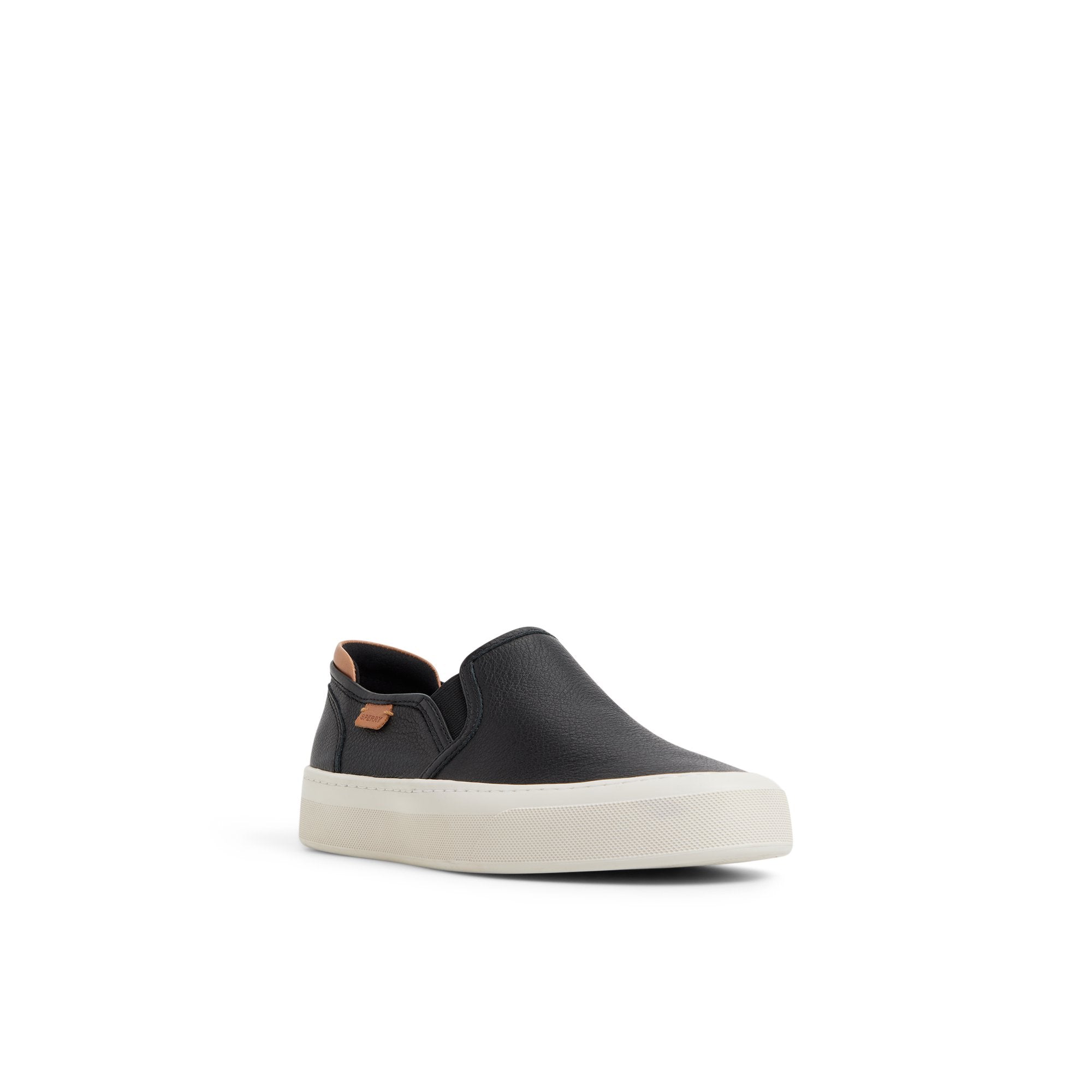Candy Twin Slip-On Sneaker Black