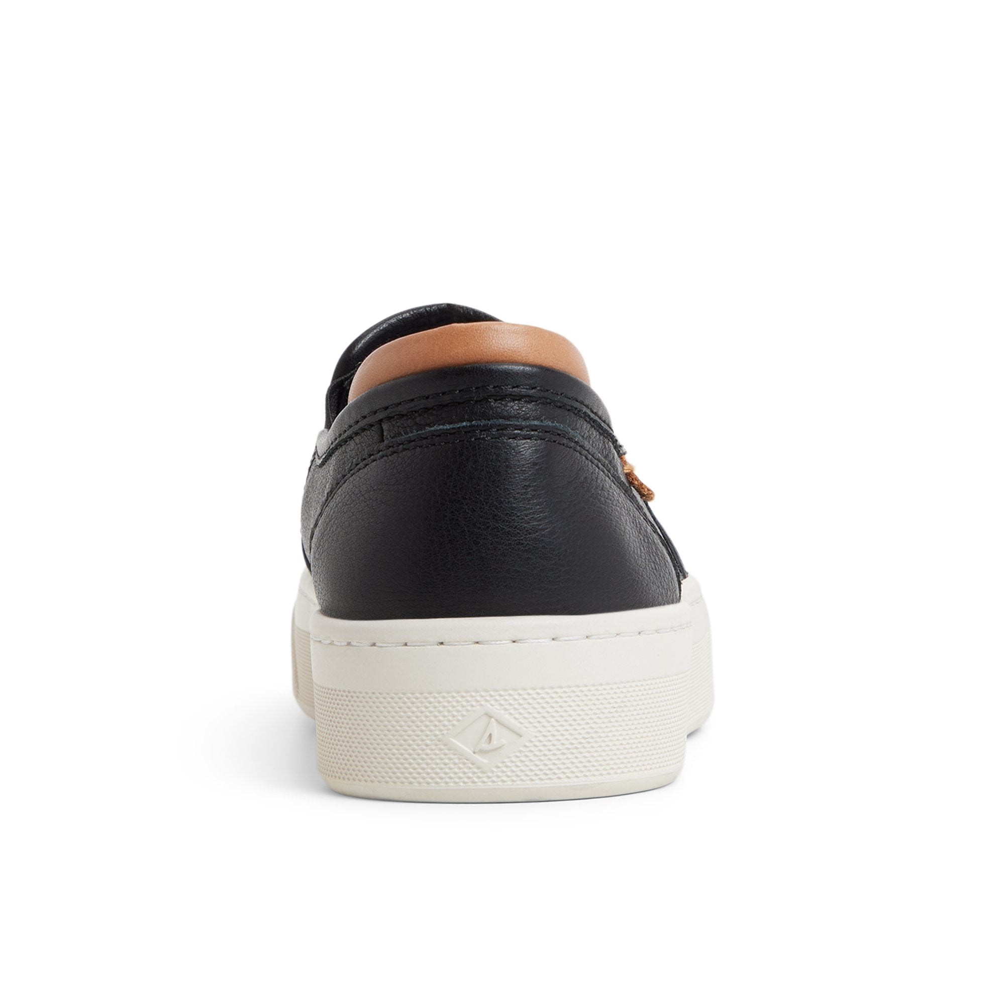 Candy Twin Slip-On Sneaker Black