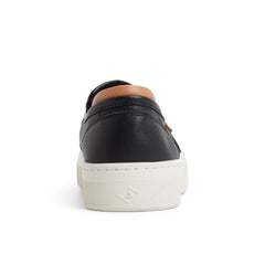 Candy Twin Slip-On Sneaker Black