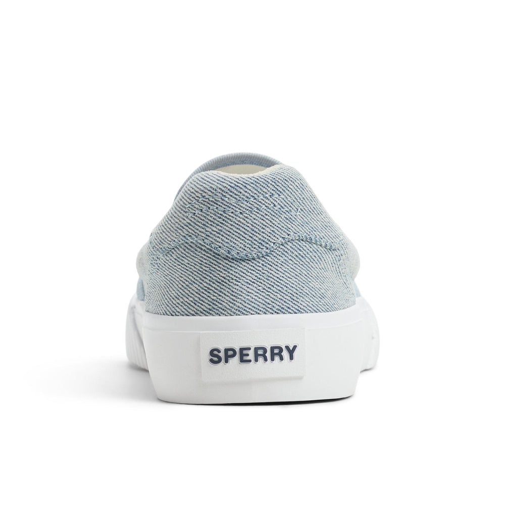 Bermudaslip Denim Women's Sneakers