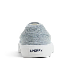 Bermudaslip Denim Women's Sneakers