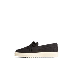 Cruise Plushwave Sneaker Black