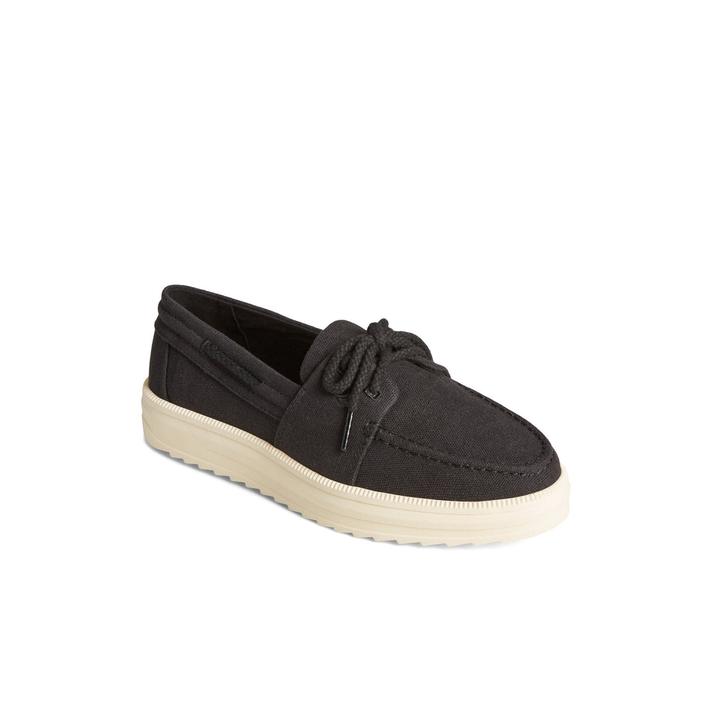 Cruise Plushwave Sneaker Black