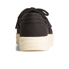 Cruise Plushwave Sneaker Black