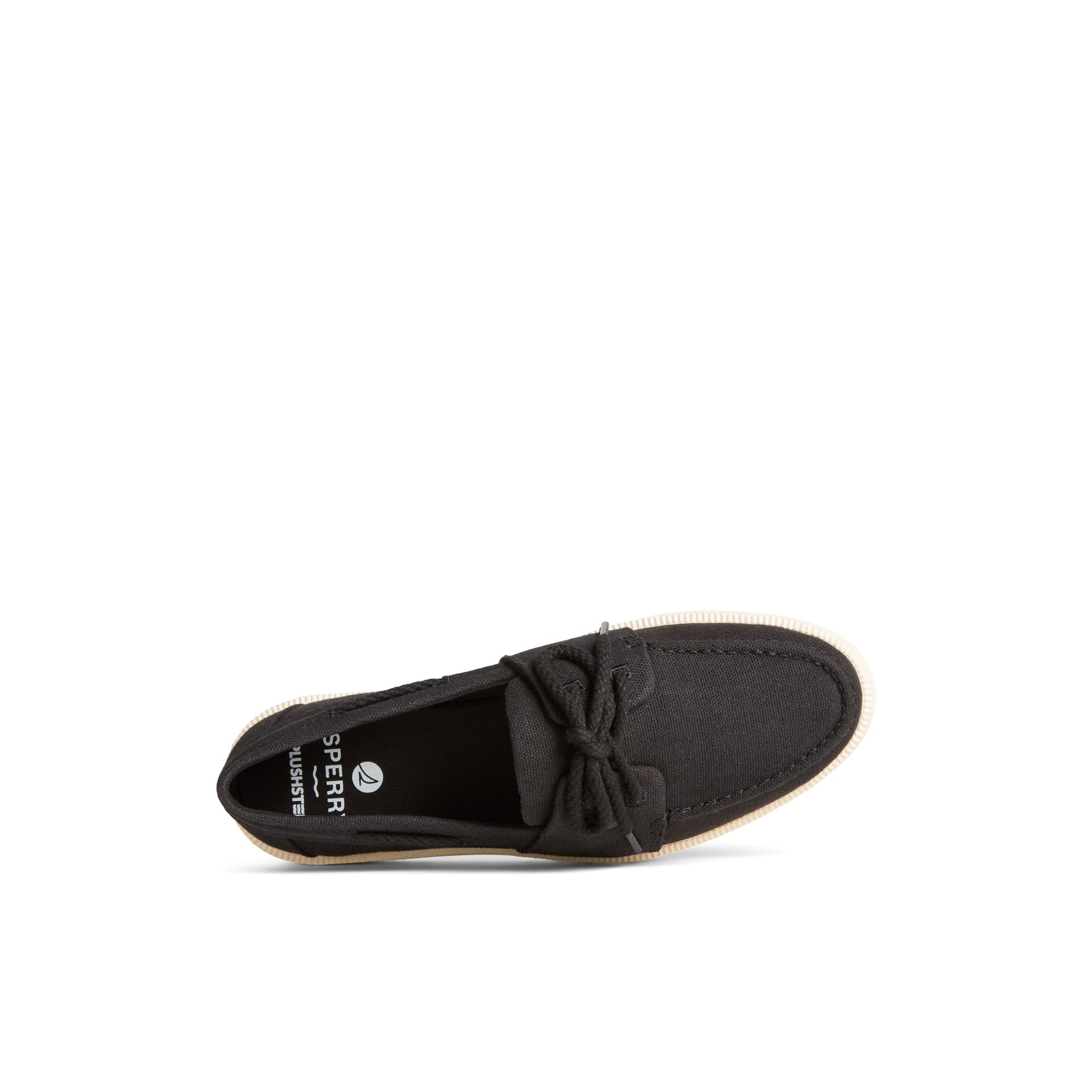 Cruise Plushwave Sneaker Black