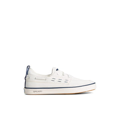 SeaCycled™ Fairlead Boat Sneaker White