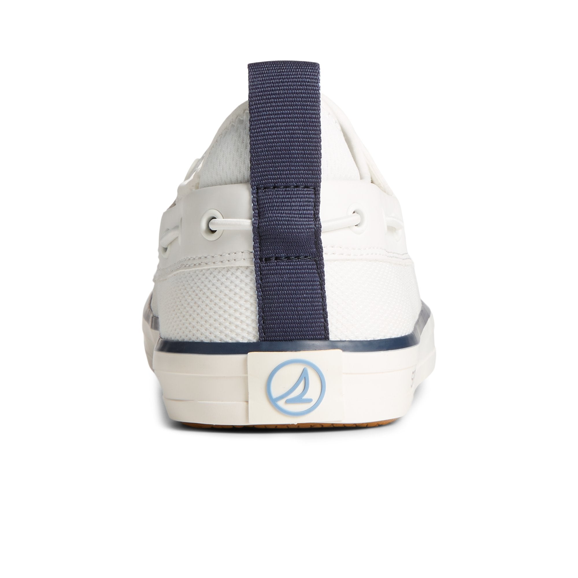 SeaCycled™ Fairlead Boat Sneaker White