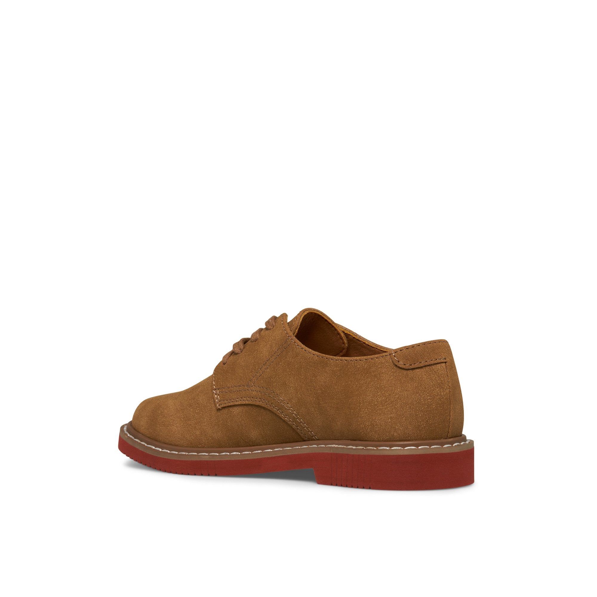 Teviniiksyn Medium Beige Kids Boat Shoes