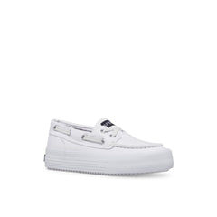 Bahaplatktex White Kids Sneakers