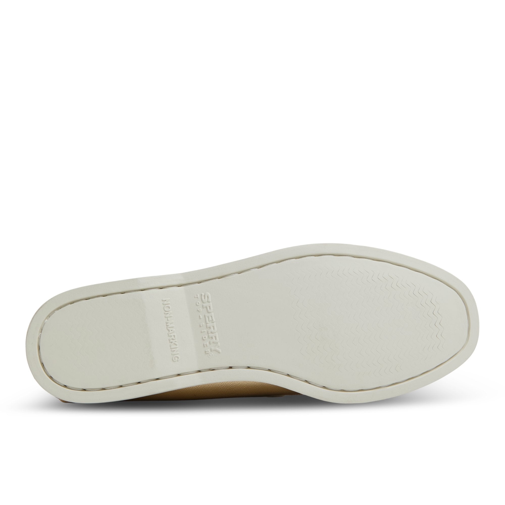 Authentic Original™ 2 Eye Boat Shoe Gold Women's Leather