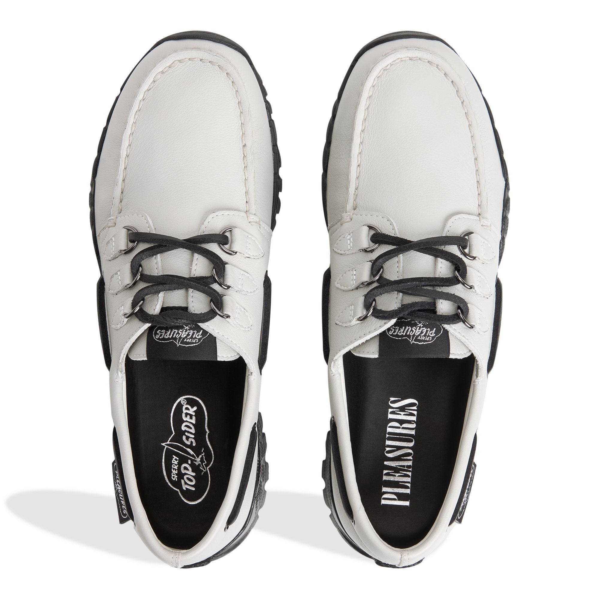 Sperry x Pleasures 3-Eye Vibram Hiker